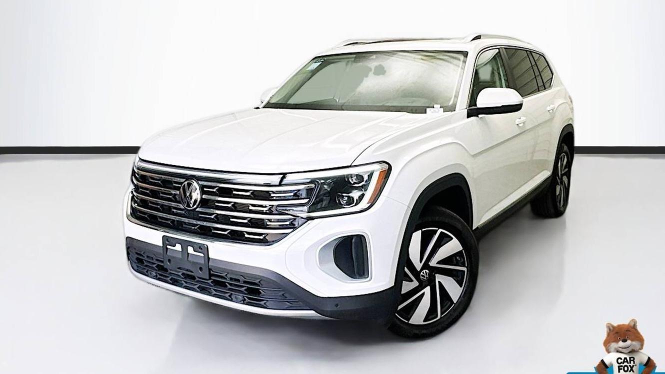 VOLKSWAGEN ATLAS 4MOTION 2024 1V2BR2CA1RC523021 image